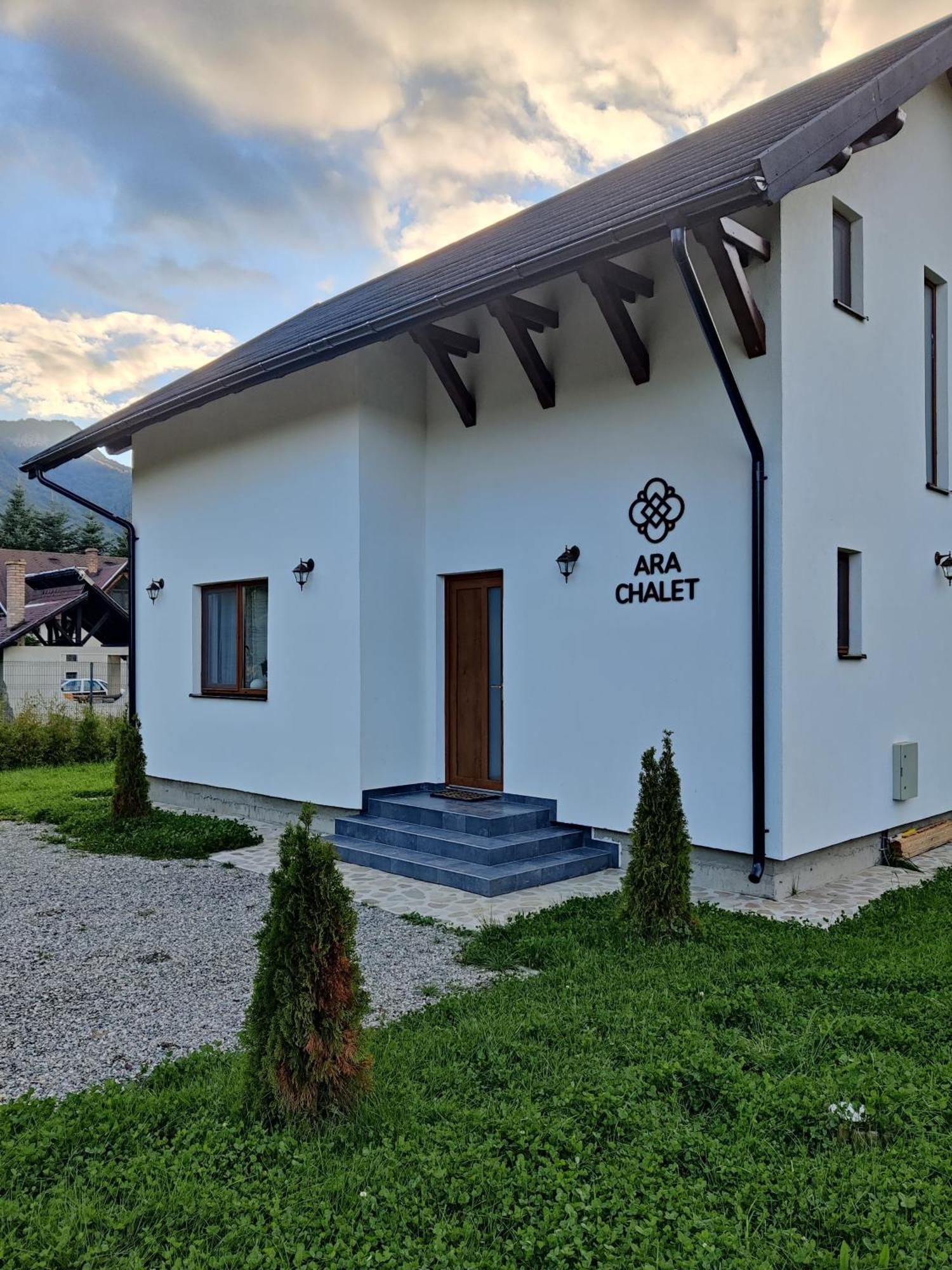 Ara Chalet ブラン エクステリア 写真